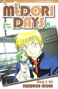 Fumetto - Midori days n.8