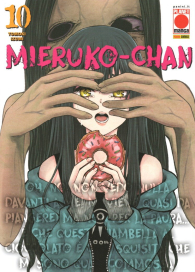 Fumetto - Mieruko chan n.10