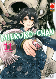Fumetto - Mieruko chan n.11