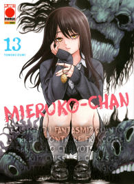 Fumetto - Mieruko chan n.13
