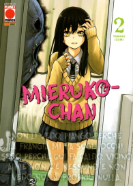 Fumetto - Mieruko chan n.2