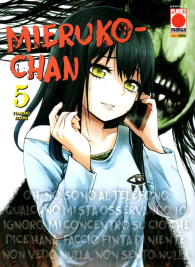 Fumetto - Mieruko chan n.5