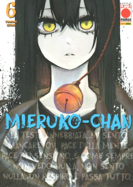 Fumetto - Mieruko chan n.6
