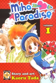 Fumetto - Miha paradise n.1