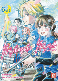 Fumetto - Mikazuki march n.6