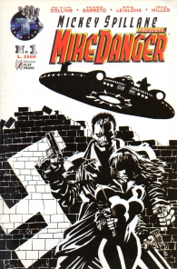 Fumetto - Mike danger: Serie completa 1/11