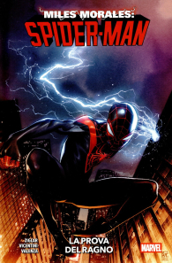 Fumetto - Miles morales: spider-man - marvel collection n.1: La prova del ragno