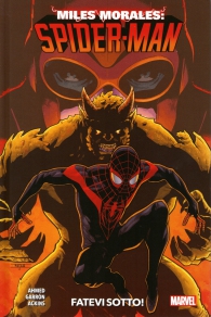 Fumetto - Miles morales: spider-man - volume n.2: Fatevi sotto!