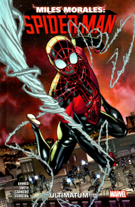 Fumetto - Miles morales: spider-man - volume n.4: Ultimatum