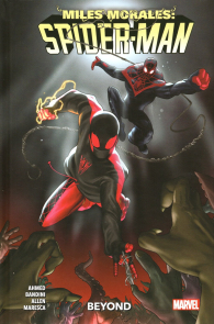 Fumetto - Miles morales: spider-man - volume n.7: Beyond