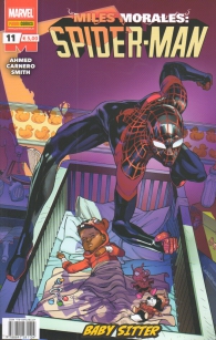 Fumetto - Miles morales n.11