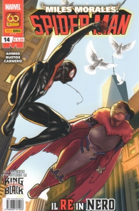 Fumetto - Miles morales n.14