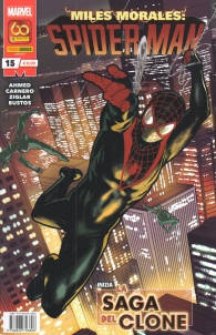 Fumetto - Miles morales n.15