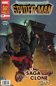 Fumetto - Miles morales n.17
