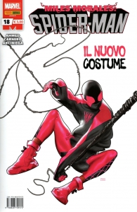 Fumetto - Miles morales n.18