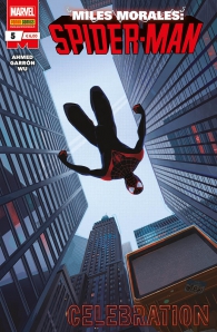 Fumetto - Miles morales n.5