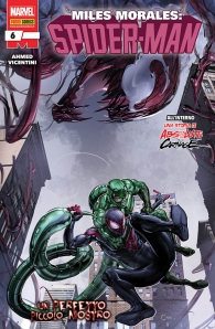 Fumetto - Miles morales n.6