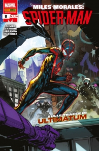 Fumetto - Miles morales n.8