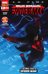 Fumetto - Miles morales n.9