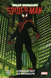 Fumetto - Miles morales: spider-man - volume n.1: Straight out of brooklyn