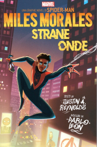 Fumetto - Miles morales: Strane onde