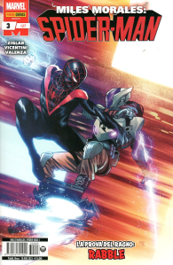 Fumetto - Miles morales n.27