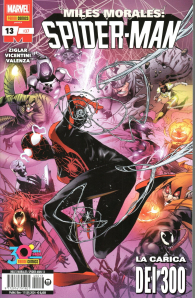 Fumetto - Miles morales n.37