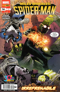 Fumetto - Miles morales n.38
