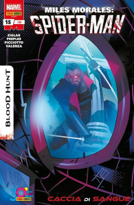 Fumetto - Miles morales n.39