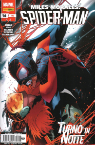 Fumetto - Miles morales n.40
