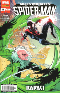 Fumetto - Miles morales n.41