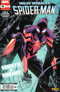 Fumetto - Miles morales n.42