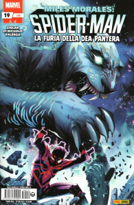 Fumetto - Miles morales n.43