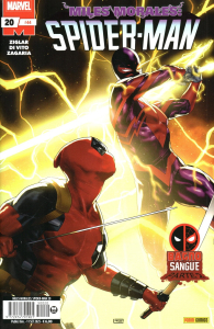Fumetto - Miles morales n.44