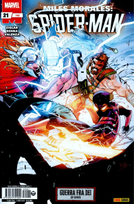 Fumetto - Miles morales n.45