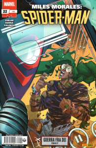 Fumetto - Miles morales n.46