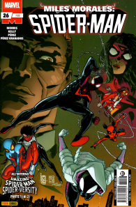 Fumetto - Miles morales n.50