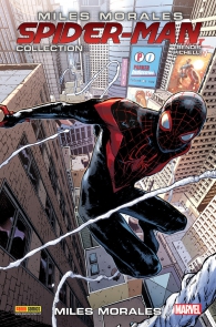 Fumetto - Miles morales spider-man - collection n.10: Miles morales