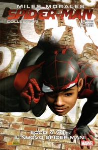 Fumetto - Miles morales spider-man - collection n.2: Ecco a voi...il nuovo spider-man!