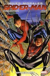 Fumetto - Miles morales spider-man - collection n.3: Spider-men