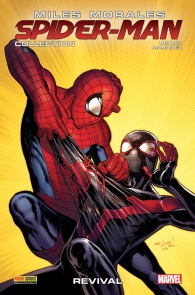 Fumetto - Miles morales spider-man - collection n.7: Revival