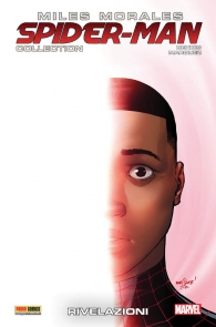 Fumetto - Miles morales spider-man - collection n.8: Rivelazioni