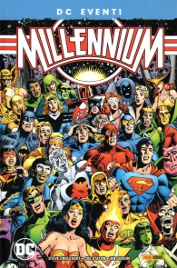 Fumetto - Dc eventi - millennium