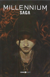 Fumetto - Millennium - saga: Serie completa 1/3 con cofanetto