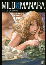 Fumetto - Milo manara collection: Afrodite occhio rosso