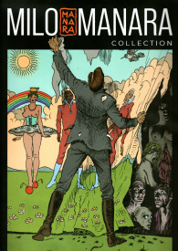 Fumetto - Milo manara collection: Alessio il borghese rivoluzionario