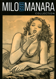 Fumetto - Milo manara collection: L'uccello del sole - favole libertine