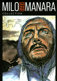Fumetto - Milo manara collection: L'uomo delle nevi