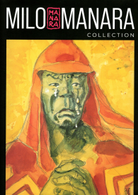 Fumetto - Milo manara collection: Lo scimmiotto