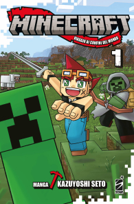 Fumetto - Minecraft n.1